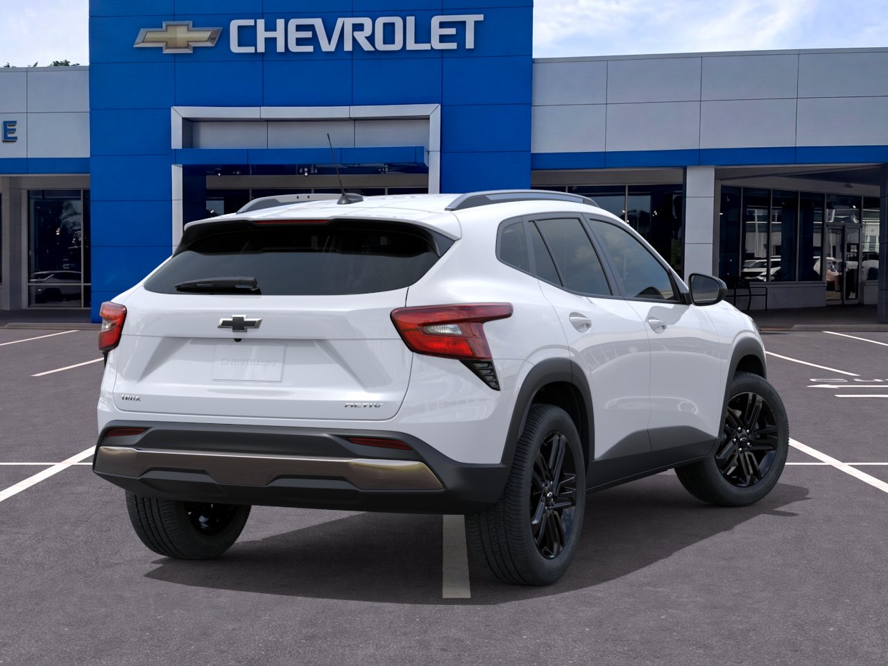 2026 Chevrolet Trax Activ - Photo 28