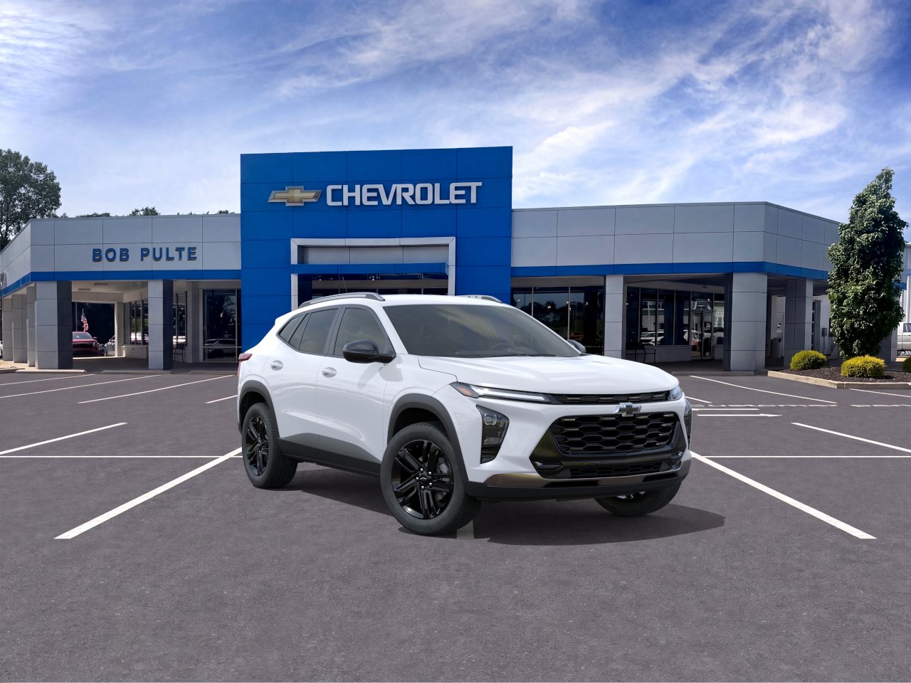 2026 Chevrolet Trax Activ - Photo 25