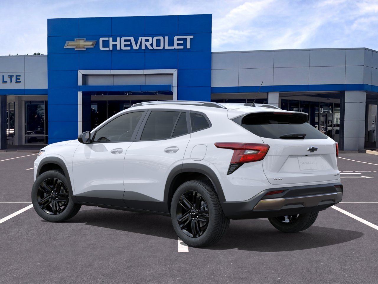 2026 Chevrolet Trax Activ - Photo 27