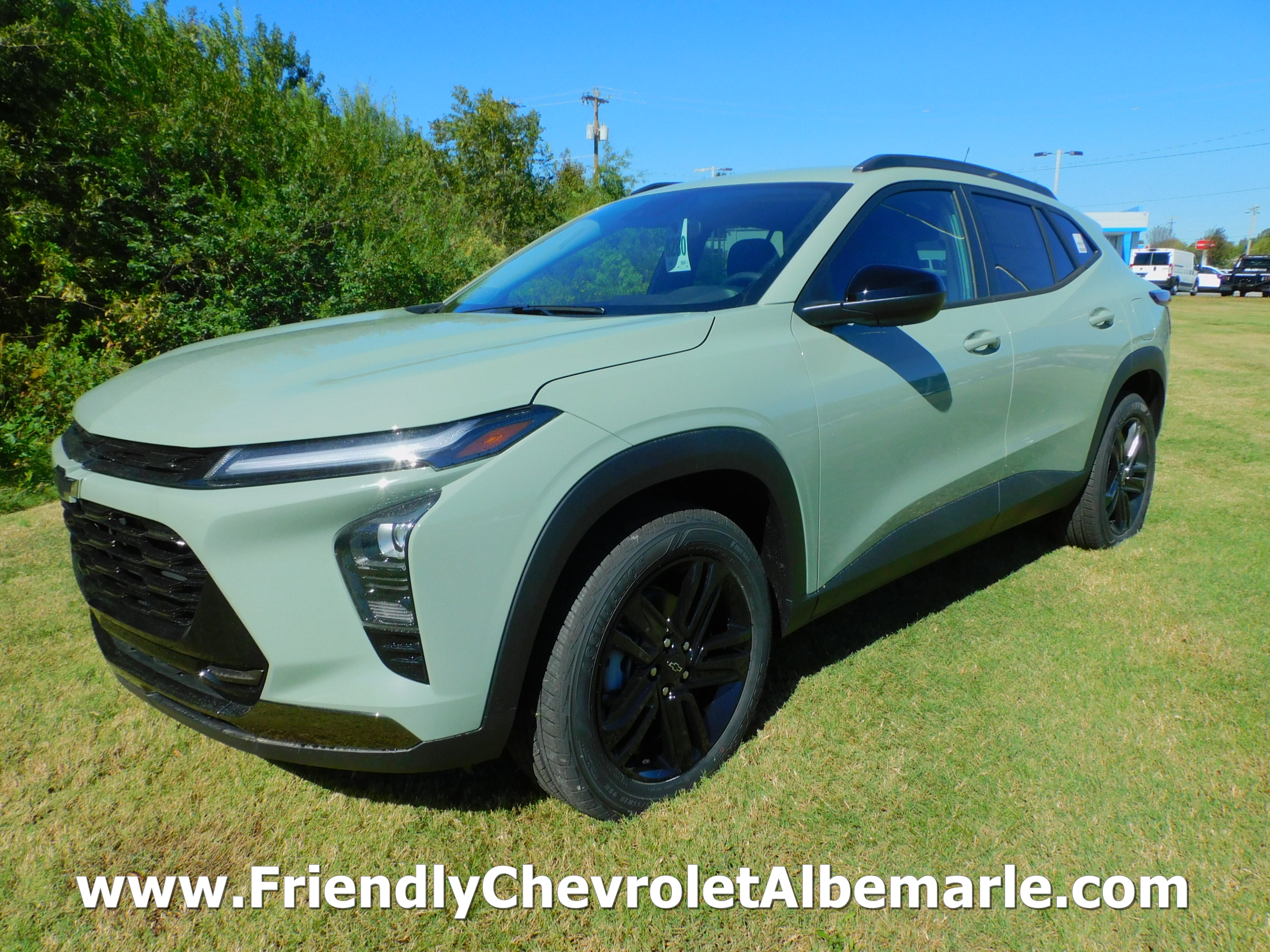 2026 Chevrolet Trax