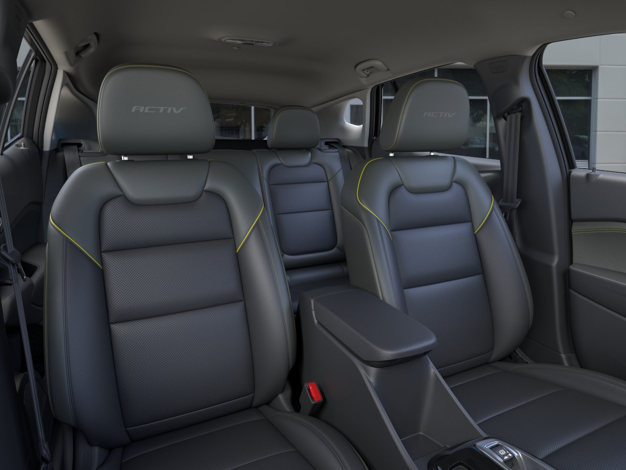 New 2026 Summit White Chevrolet ACTIV image 16