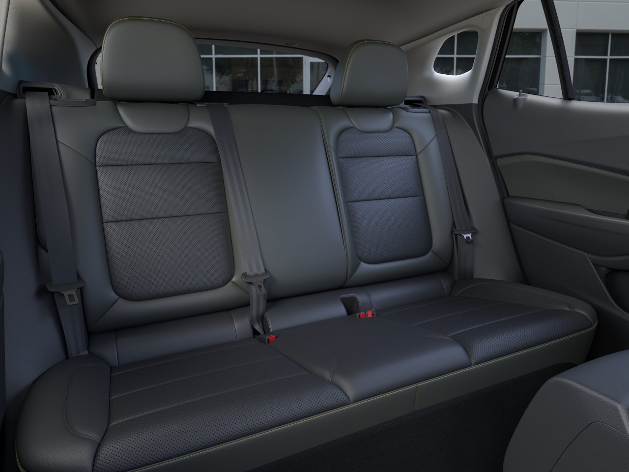 New 2026 Summit White Chevrolet ACTIV image 17