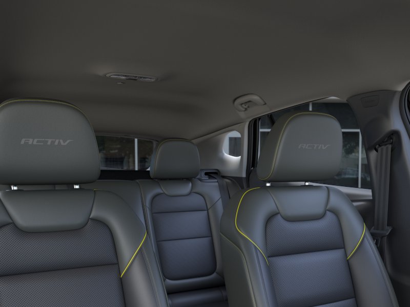New 2026 Summit White Chevrolet ACTIV image 24