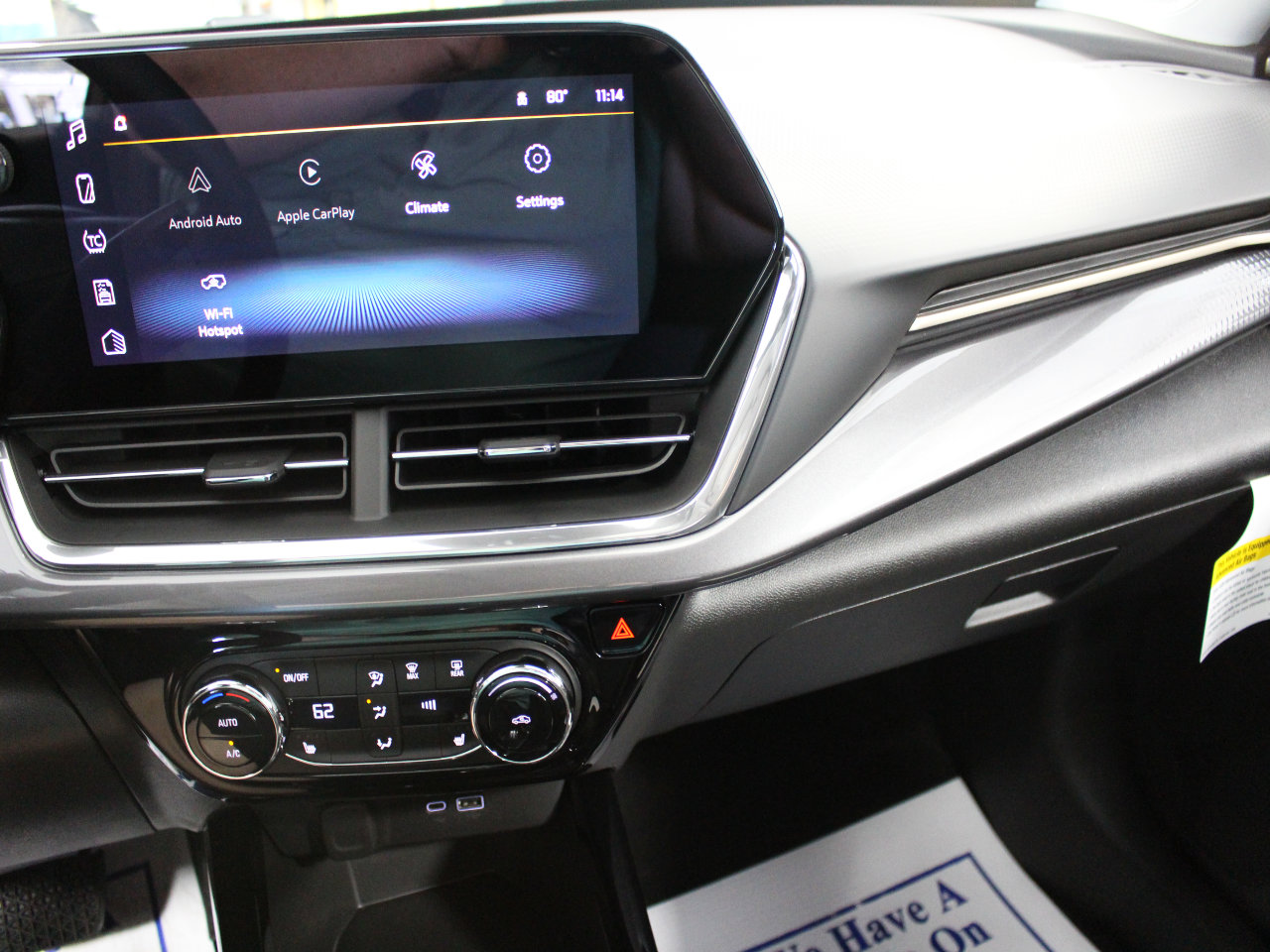 2026 Chevrolet Trax Activ - Photo 22