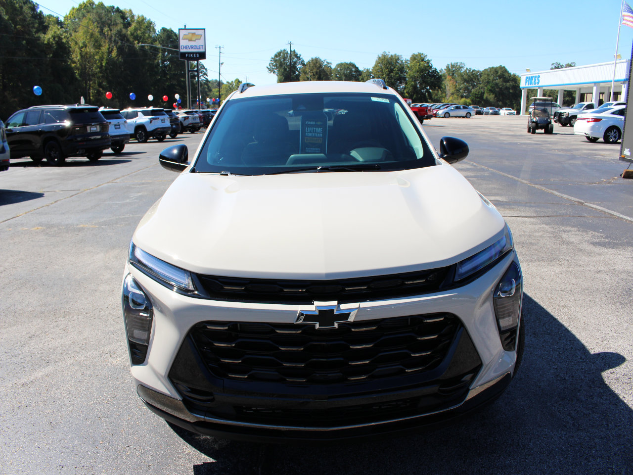 2026 Chevrolet Trax Activ - Photo 8