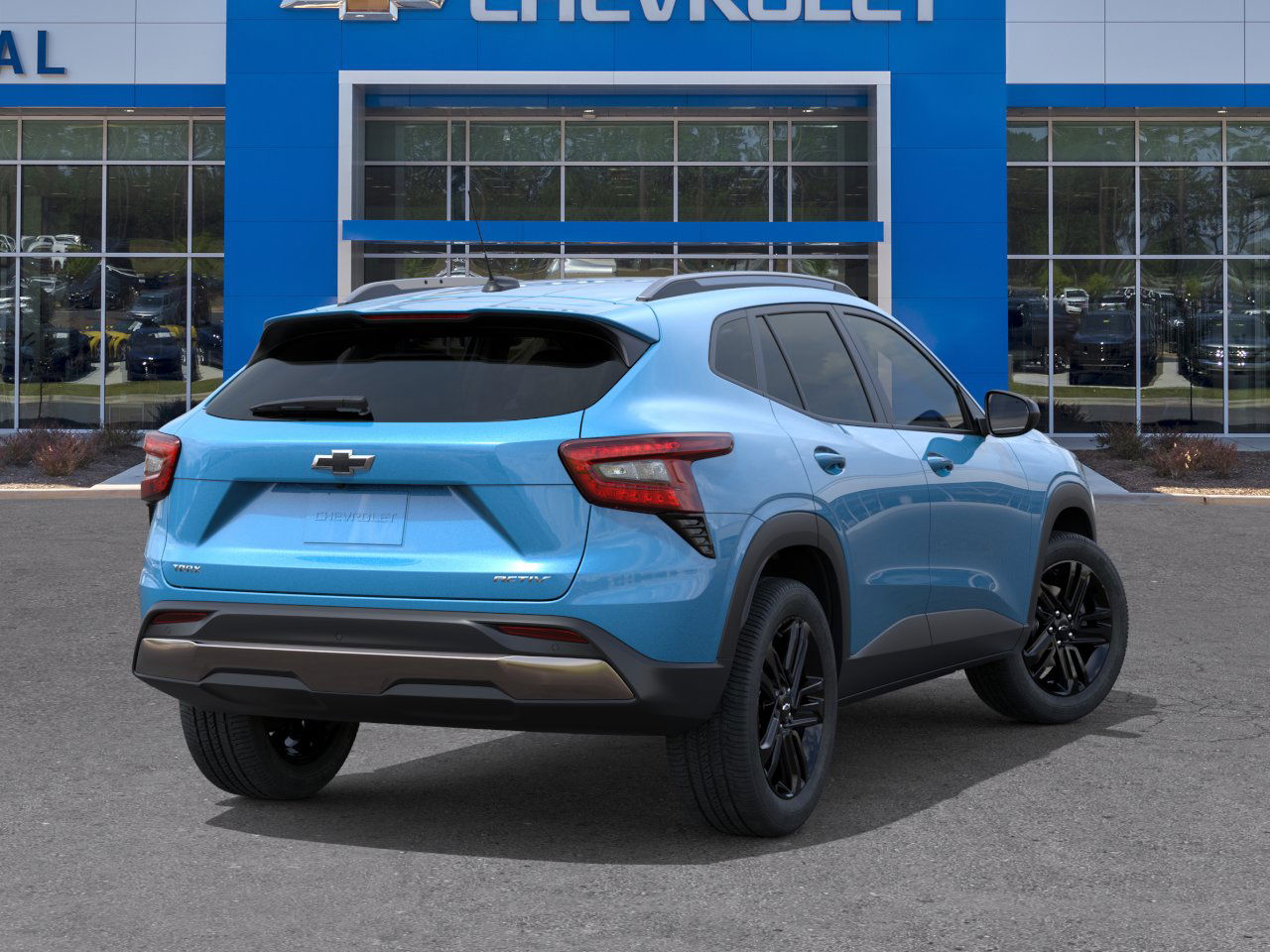 2025 Chevrolet Trax ACTIV photo 3