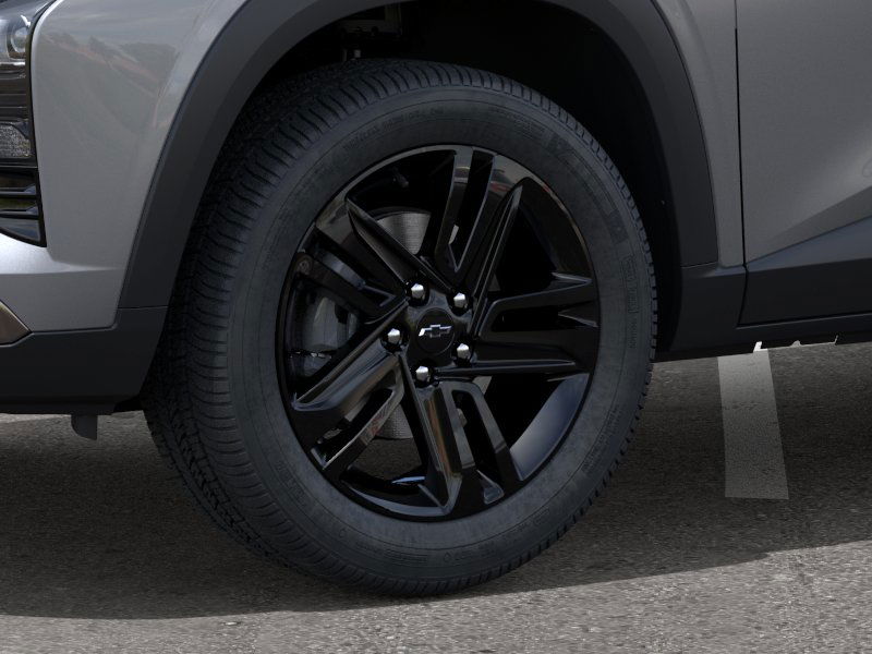 2025 Chevrolet Trax ACTIV photo 8