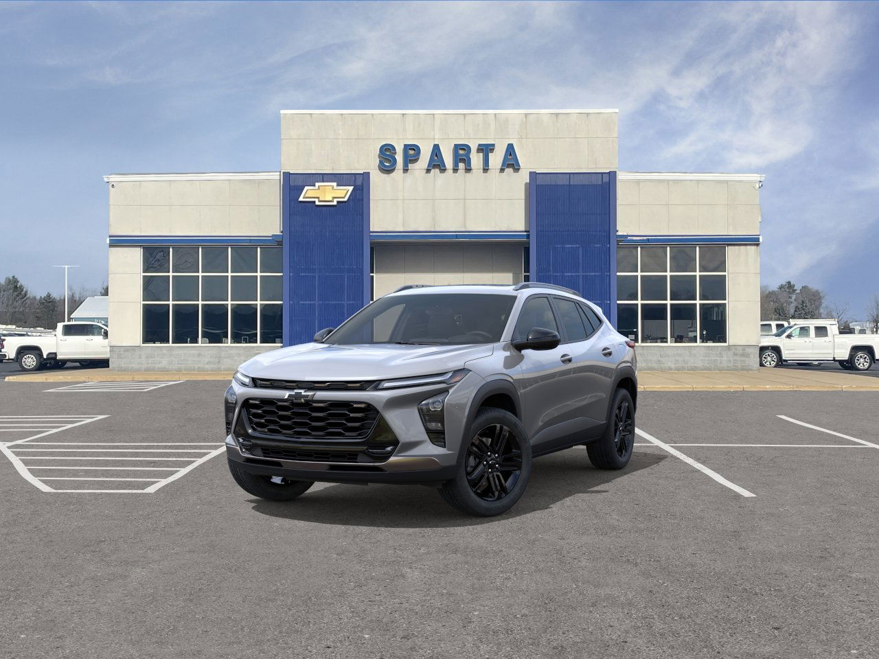 2025 Chevrolet Trax ACTIV photo 7