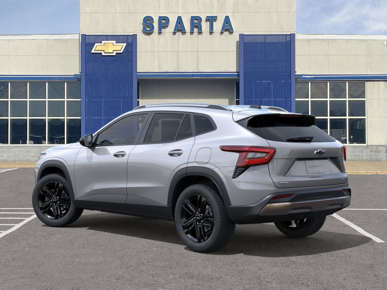 2025 Chevrolet Trax ACTIV photo 2