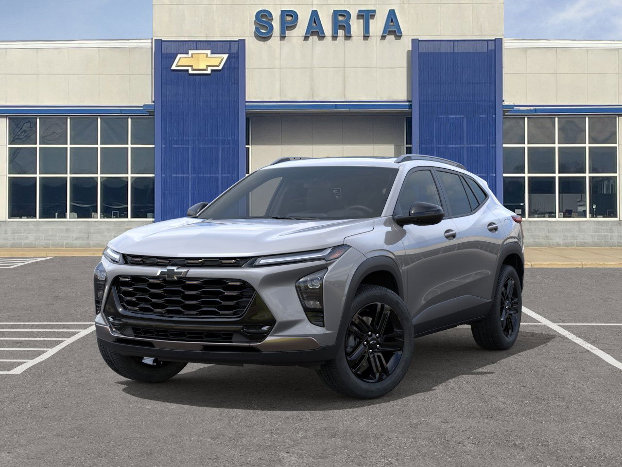 2025 Chevrolet Trax ACTIV photo 5
