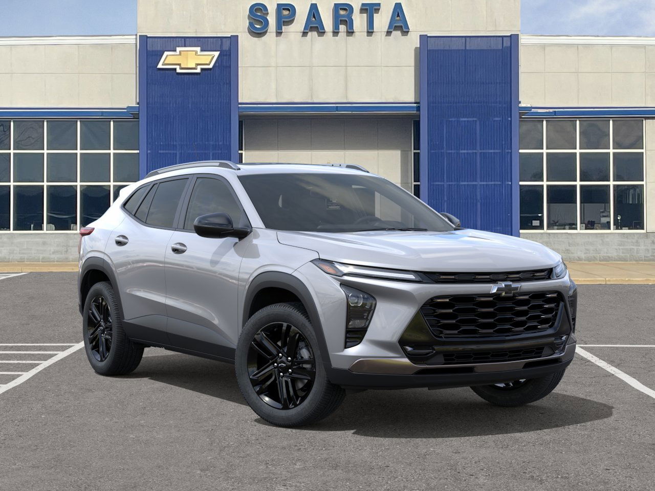 2025 Chevrolet Trax ACTIV photo 6