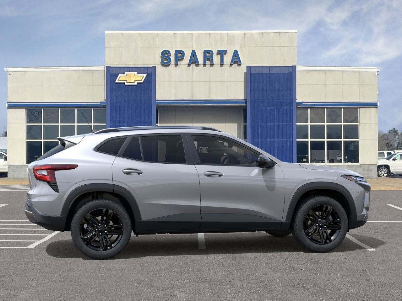 2025 Chevrolet Trax ACTIV photo 4
