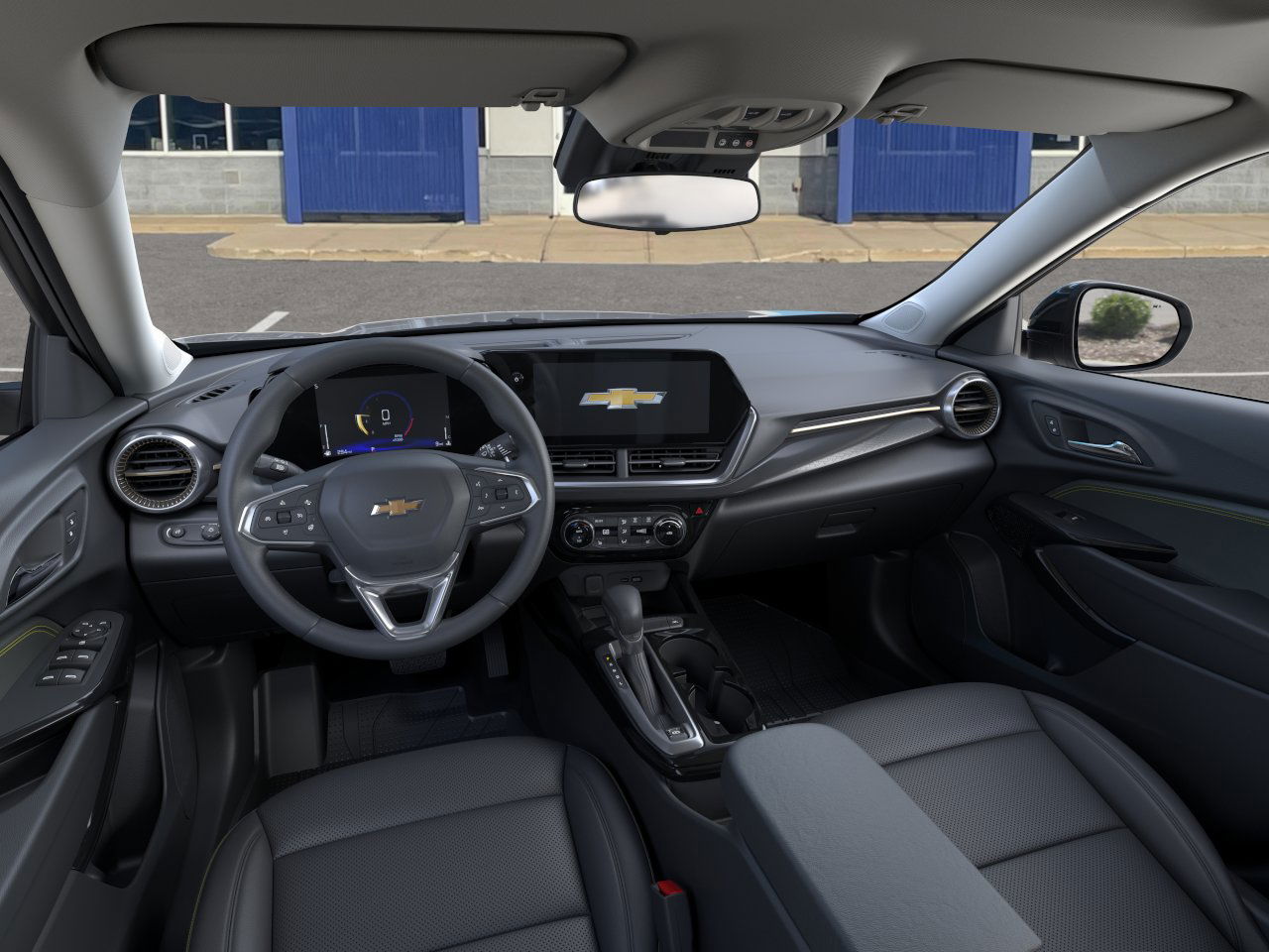 2025 Chevrolet Trax ACTIV photo 13