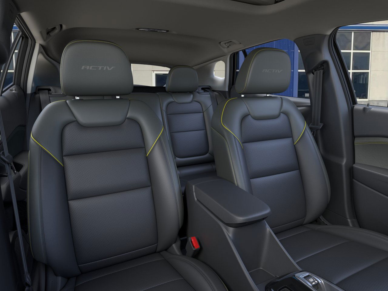 2025 Chevrolet Trax ACTIV photo 14