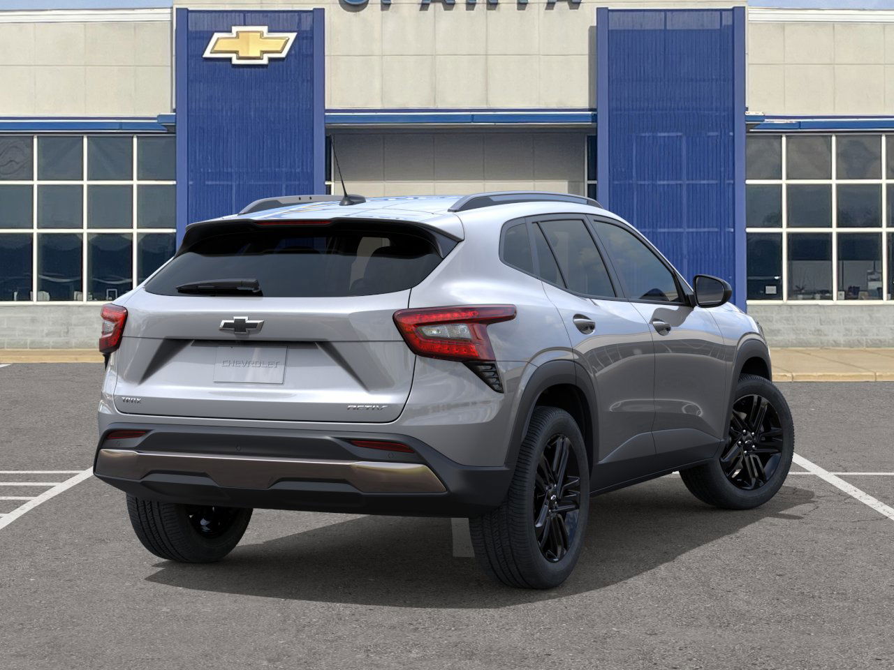 2025 Chevrolet Trax ACTIV photo 3