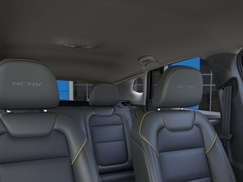 2025 Chevrolet Trax Activ - Photo 24