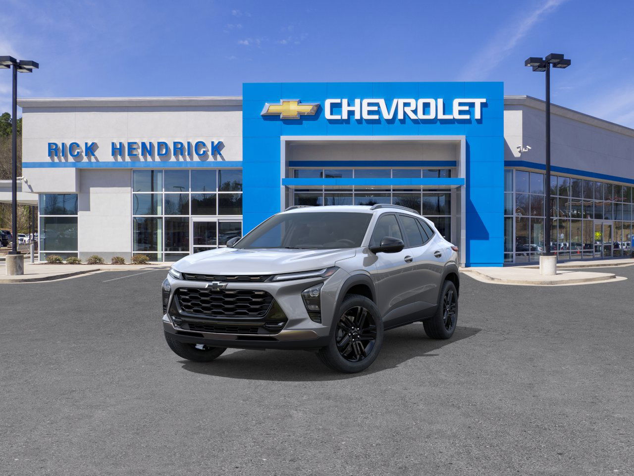 2026 Chevrolet Trax ACTIV photo 3
