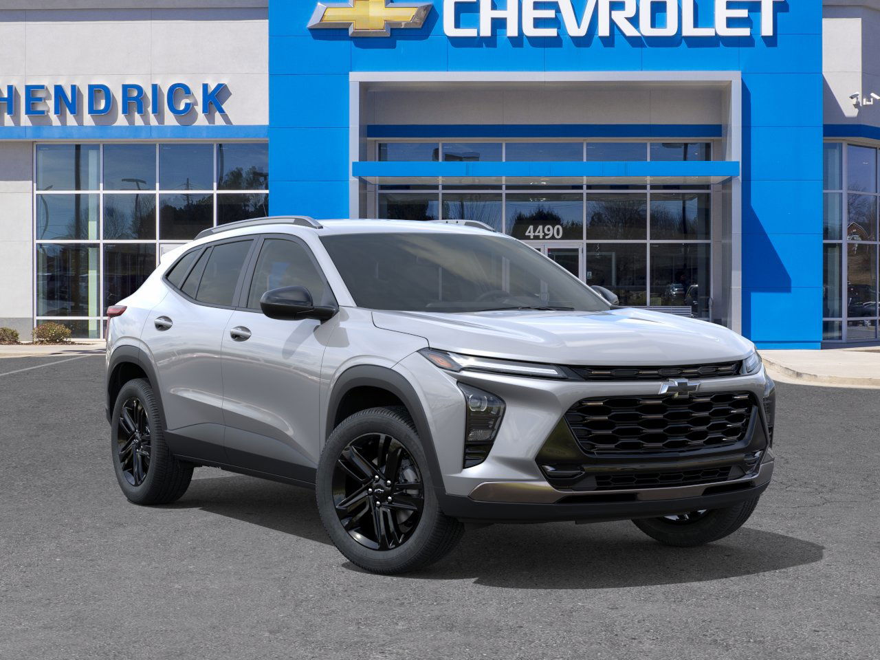 2026 Chevrolet Trax ACTIV photo 2