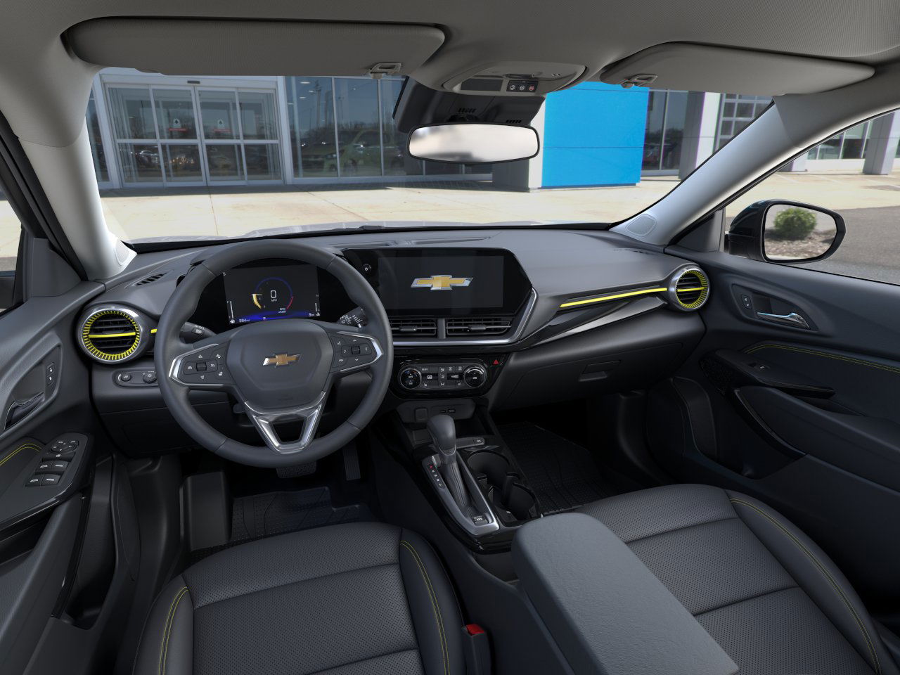 2026 Chevrolet Trax ACTIV photo 17