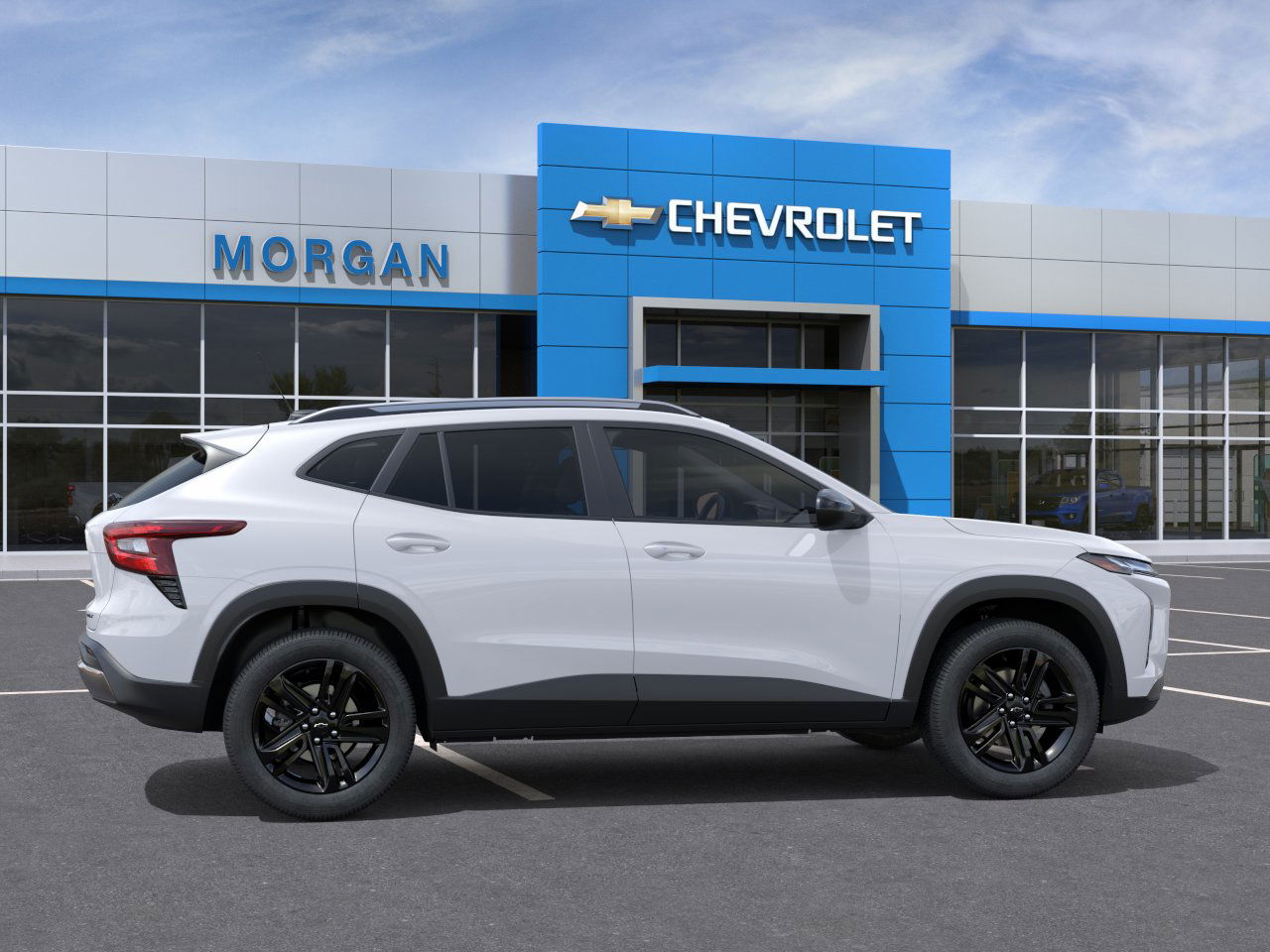 2026 Chevrolet Trax ACTIV photo 11