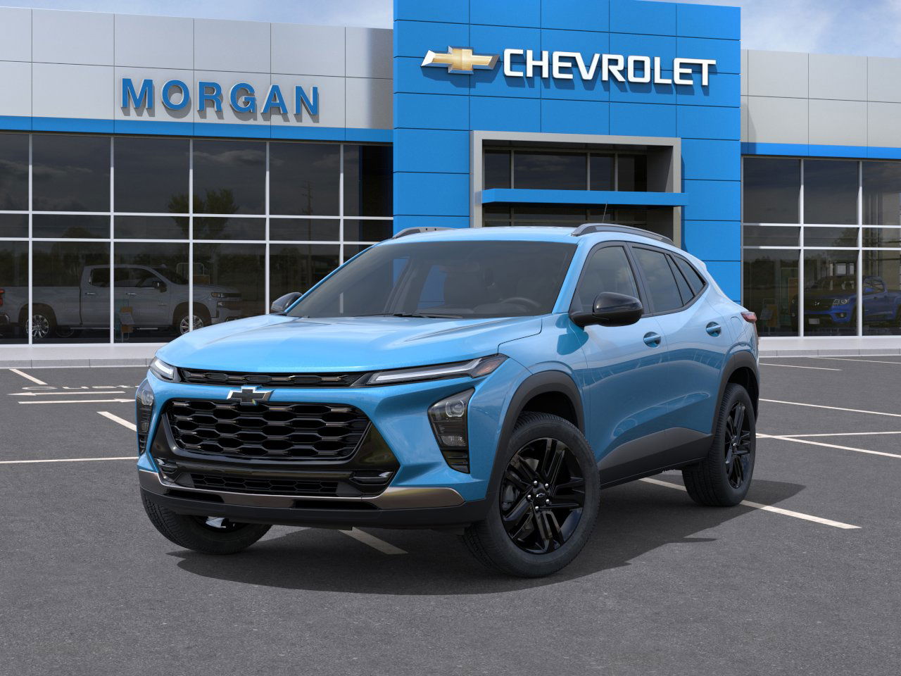 2026 Chevrolet Trax ACTIV photo 11