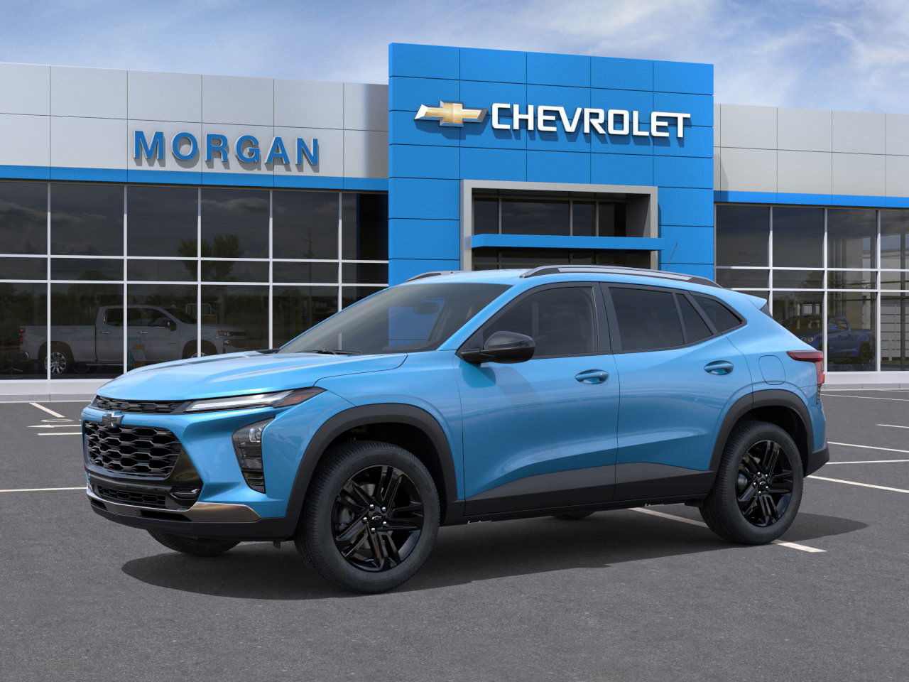 2026 Chevrolet Trax ACTIV photo 7