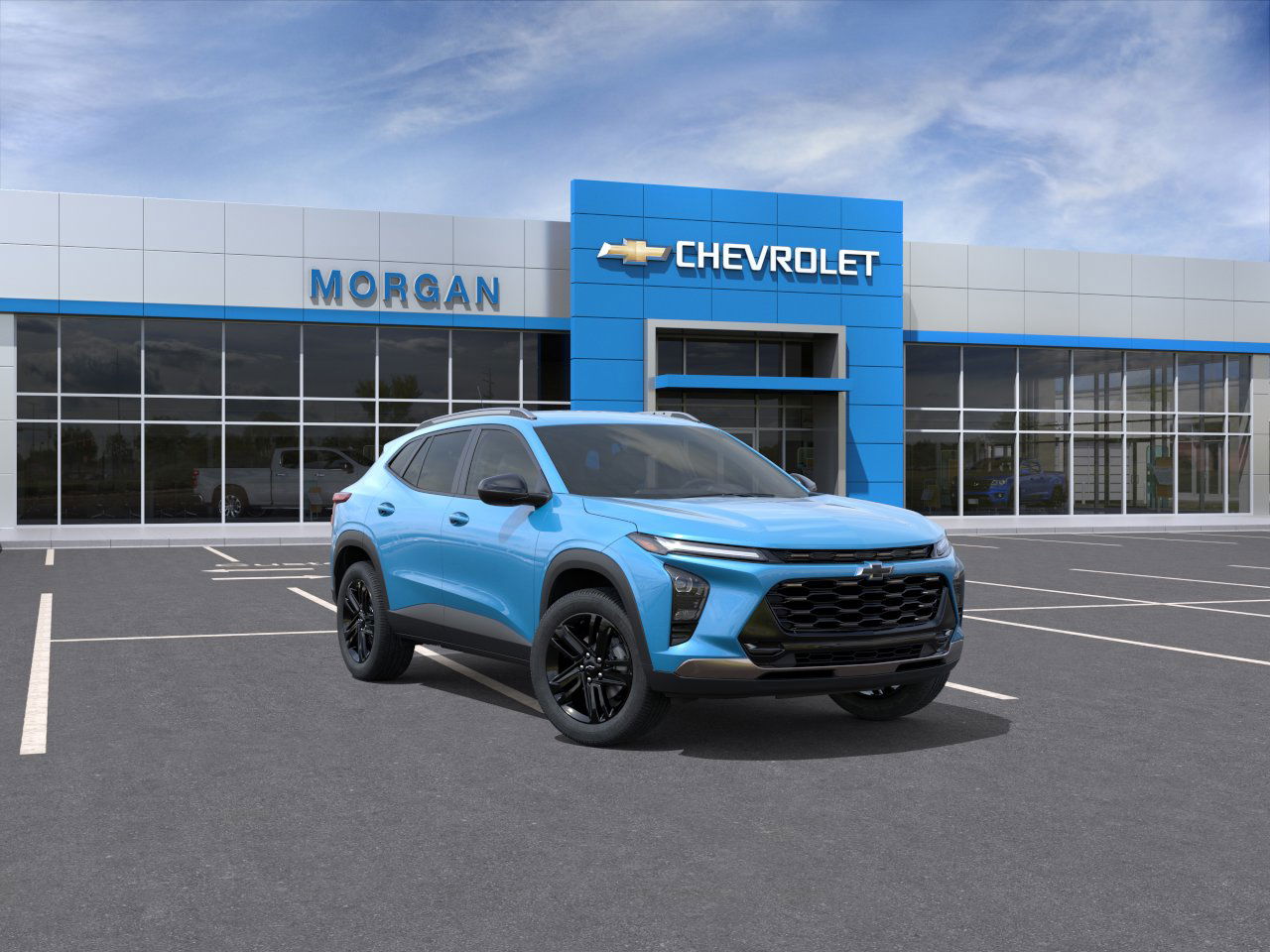 2026 Chevrolet Trax ACTIV photo 6