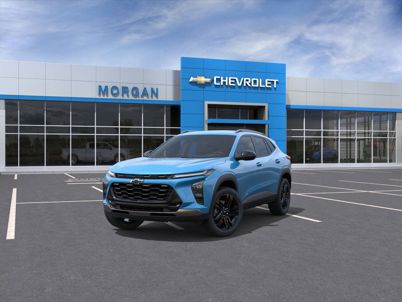 2026 Chevrolet Trax ACTIV photo 12