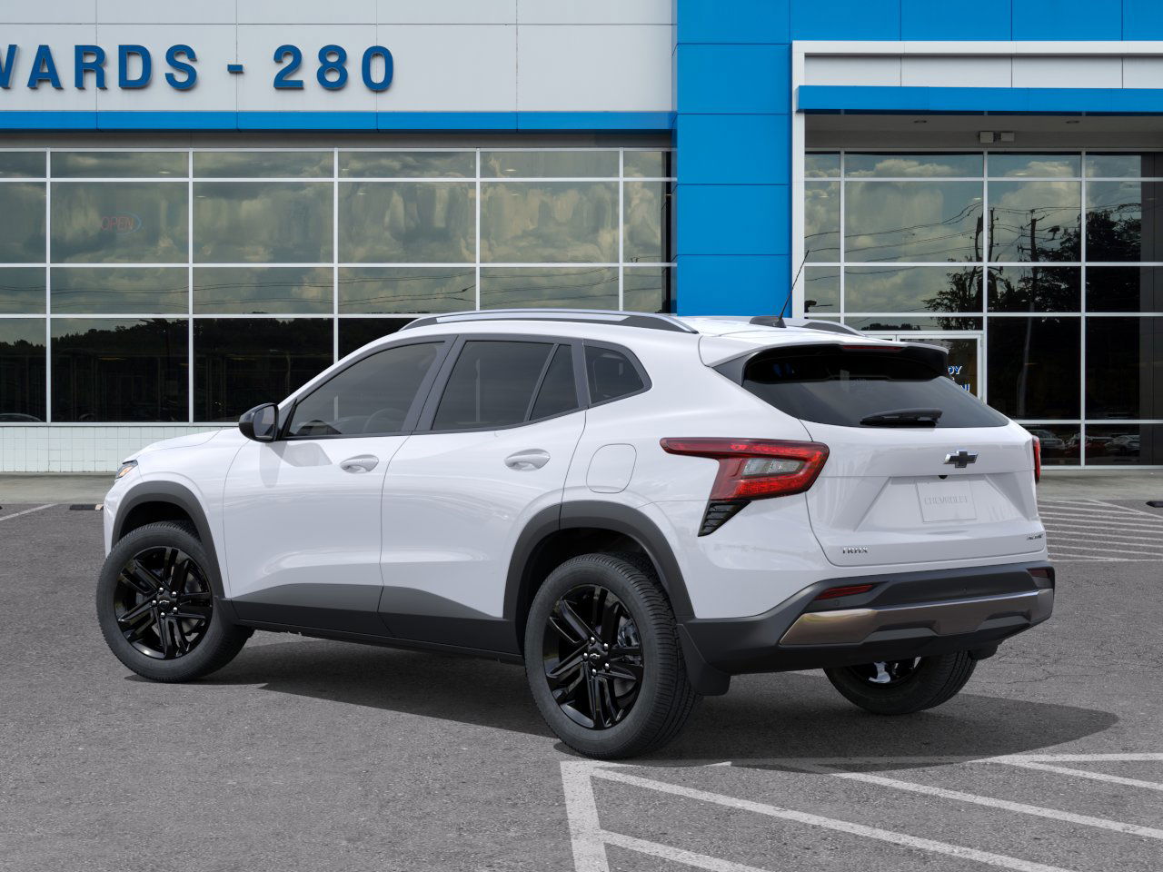 2026 Chevrolet Trax ACTIV photo 3