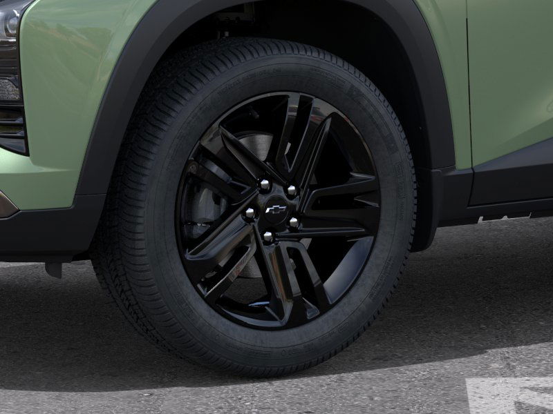 2026 Chevrolet Trax ACTIV photo 9