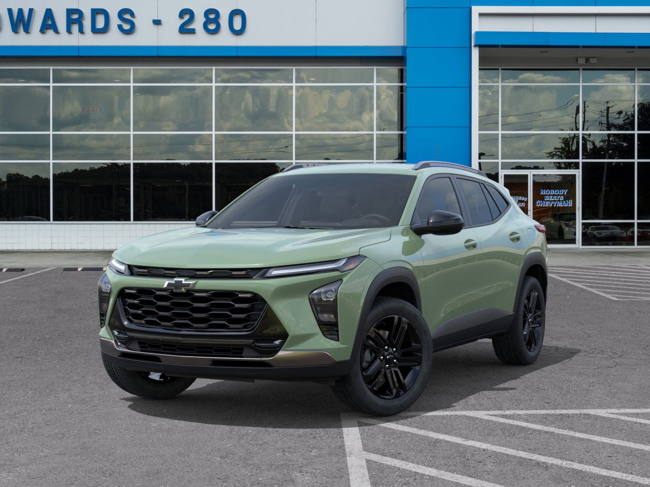 2026 Chevrolet Trax ACTIV photo 6