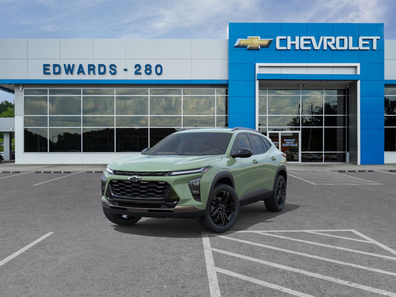 2026 Chevrolet Trax ACTIV photo 8
