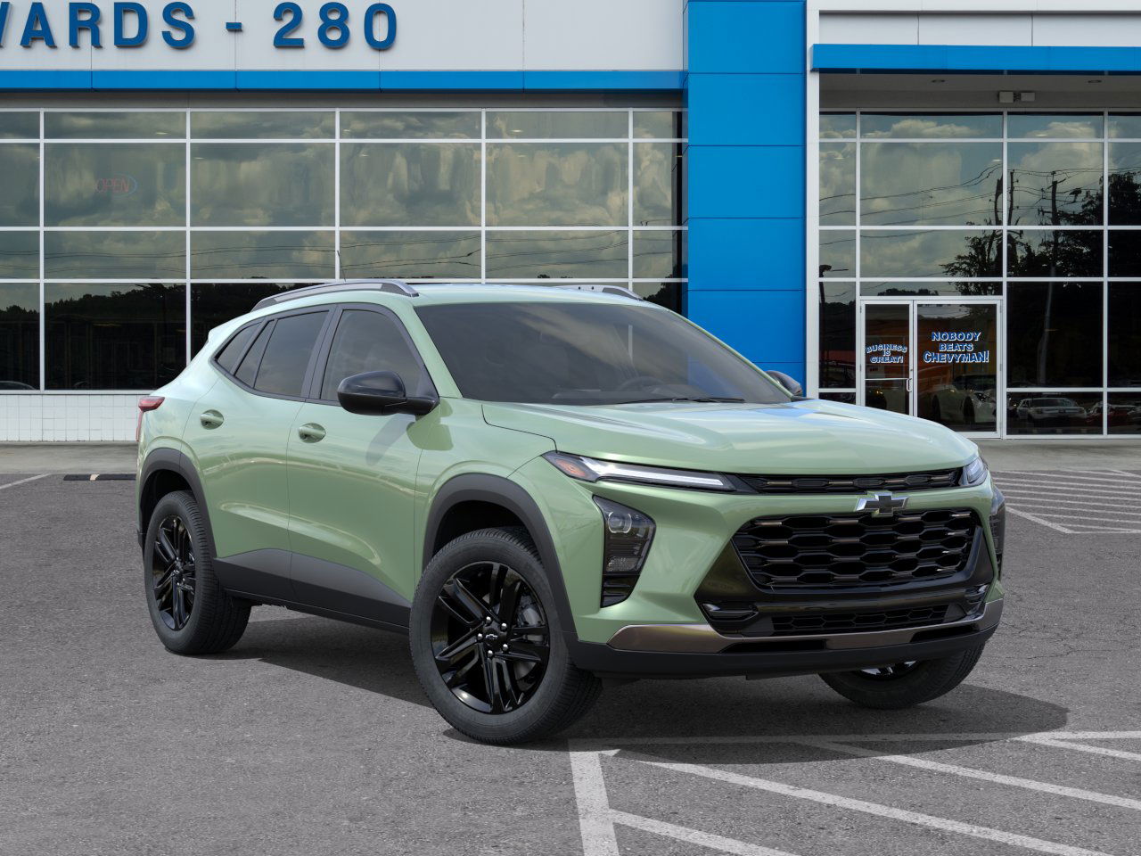 2026 Chevrolet Trax ACTIV photo 7