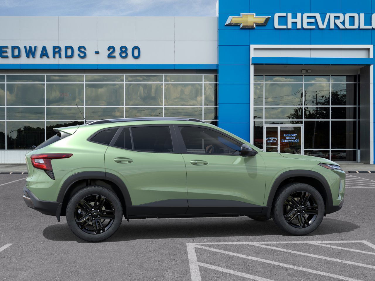 2026 Chevrolet Trax ACTIV photo 5
