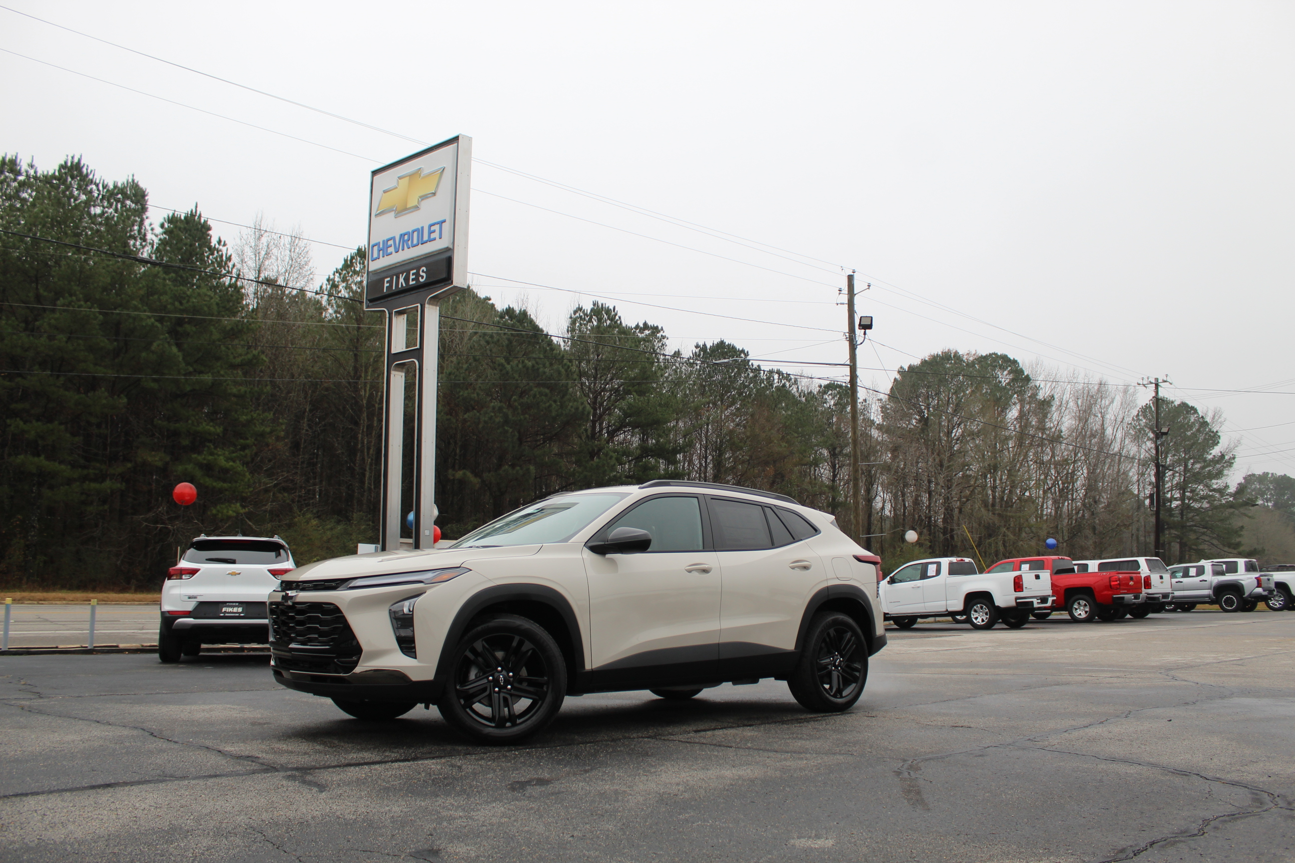 2026 Chevrolet Trax Activ's photo