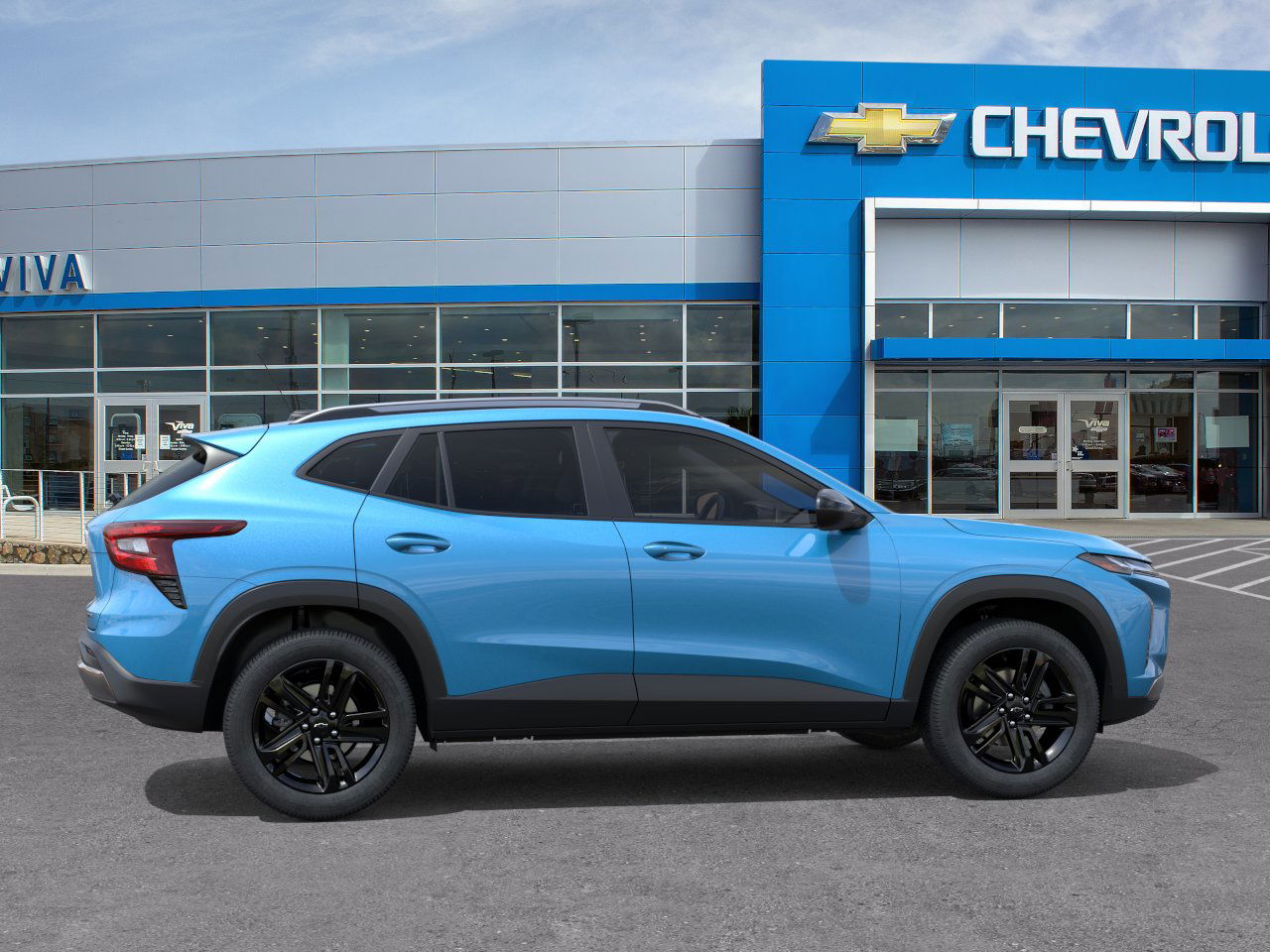 2026 Chevrolet Trax ACTIV photo 2