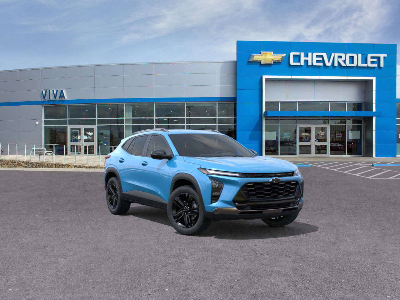 2026 Chevrolet Trax Activ's photo