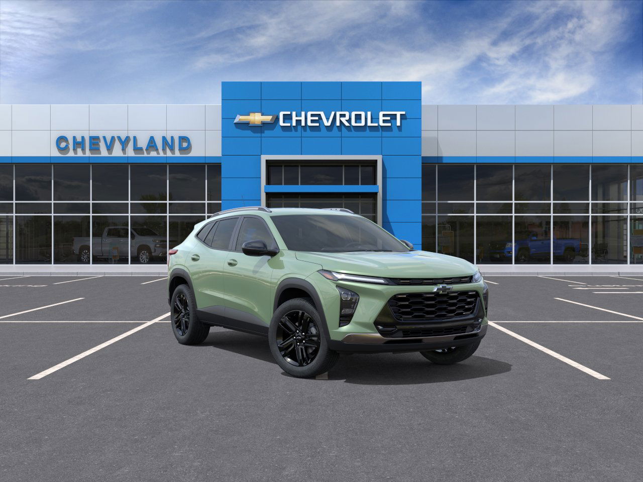 2026 Chevrolet Trax Activ's photo