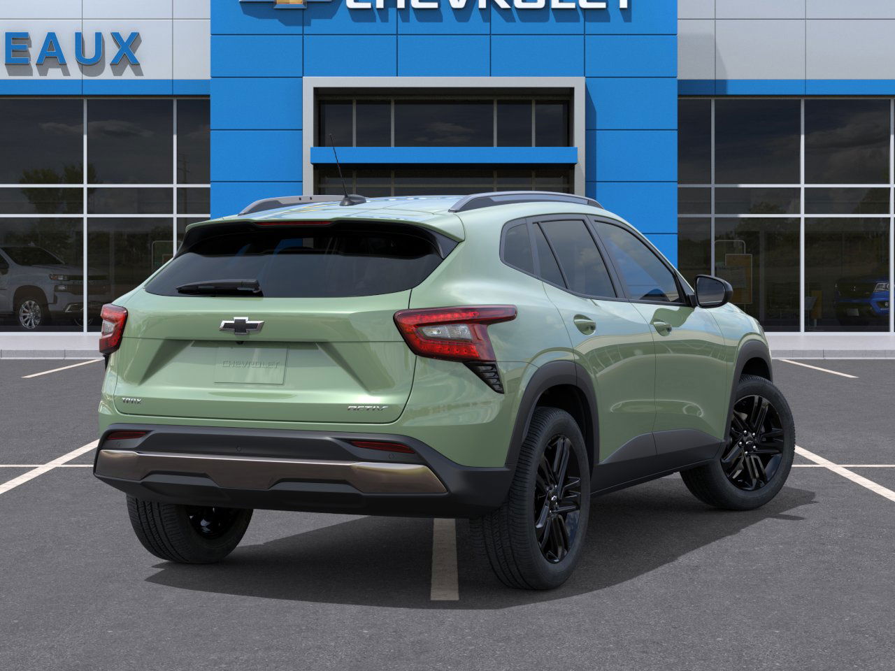 2026 Chevrolet Trax ACTIV photo 3