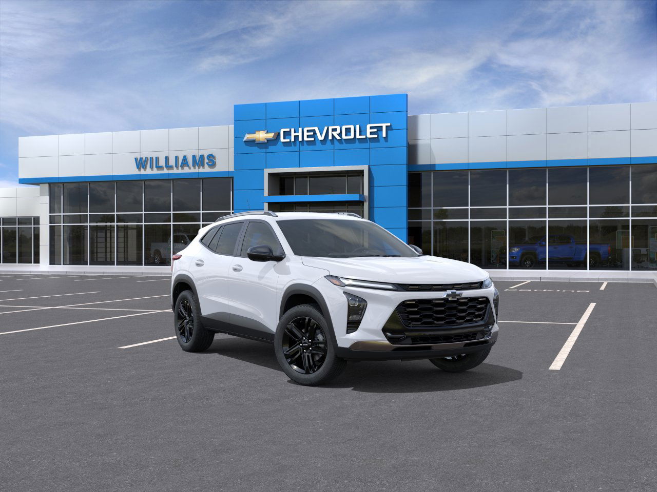 2026 Chevrolet Trax Activ's photo