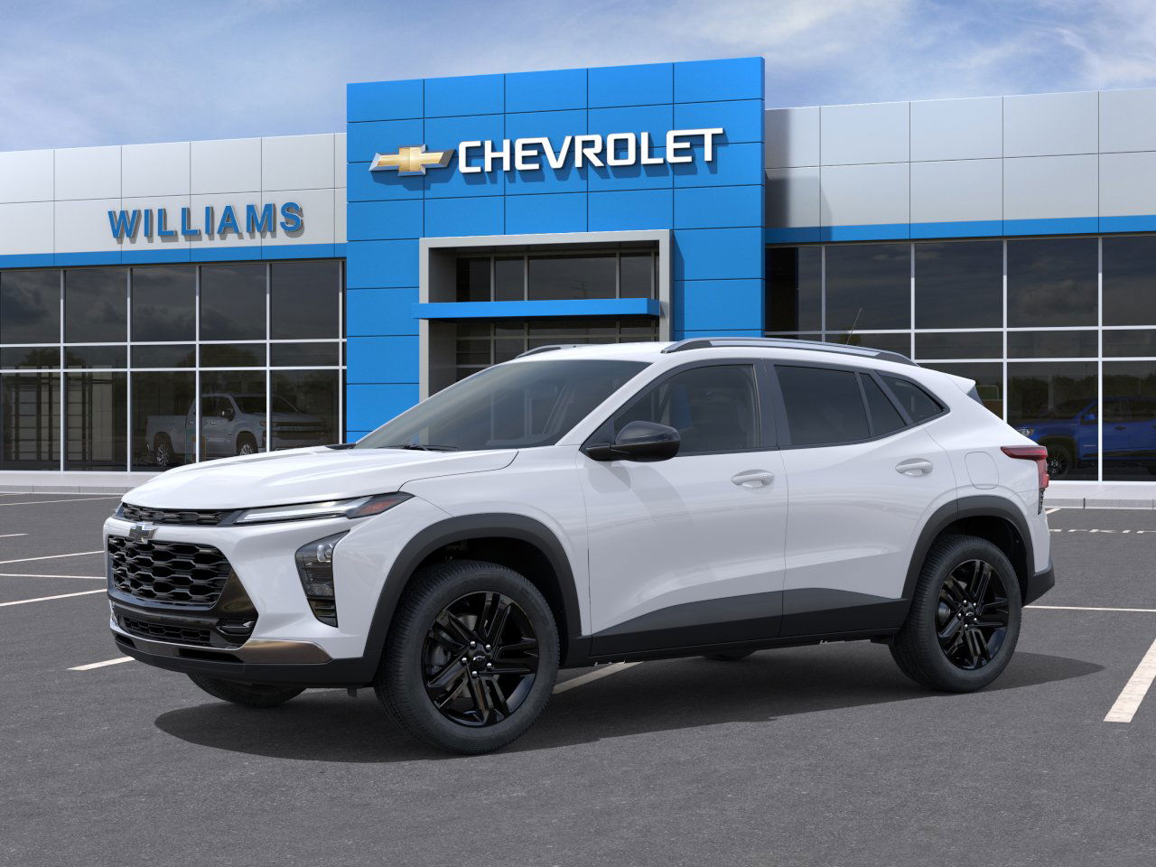 2026 Chevrolet Trax ACTIV photo 2