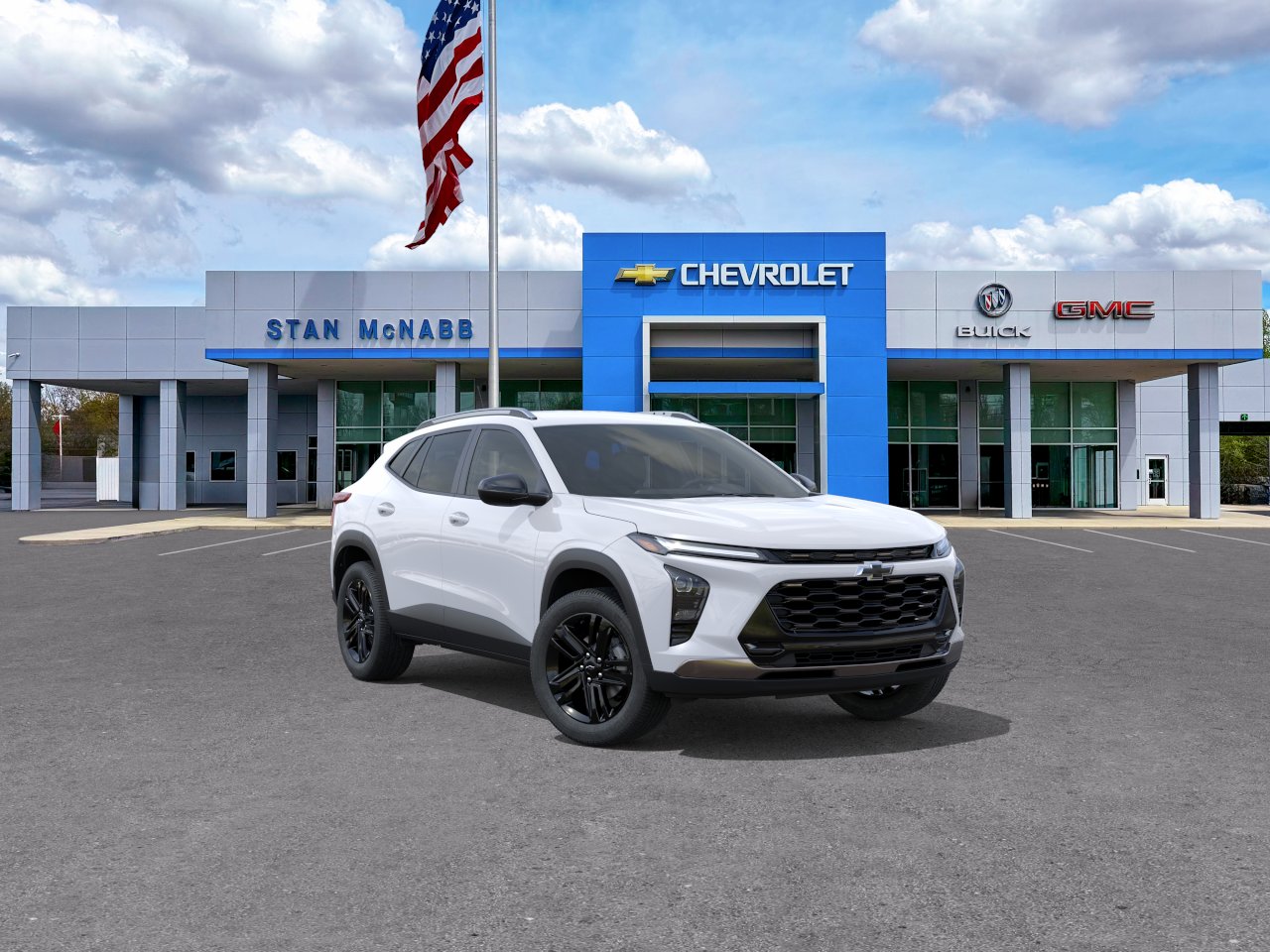 2026 Chevrolet Trax Activ - Photo 13