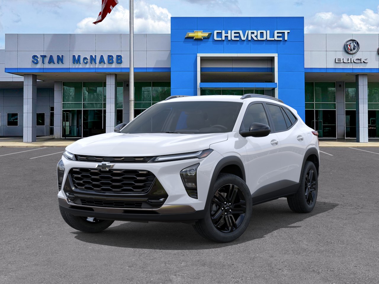 2026 Chevrolet Trax Activ - Photo 18