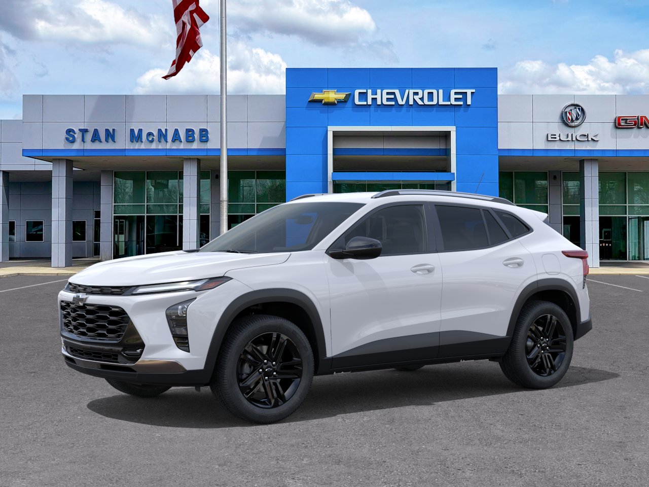 2026 Chevrolet Trax Activ - Photo 14