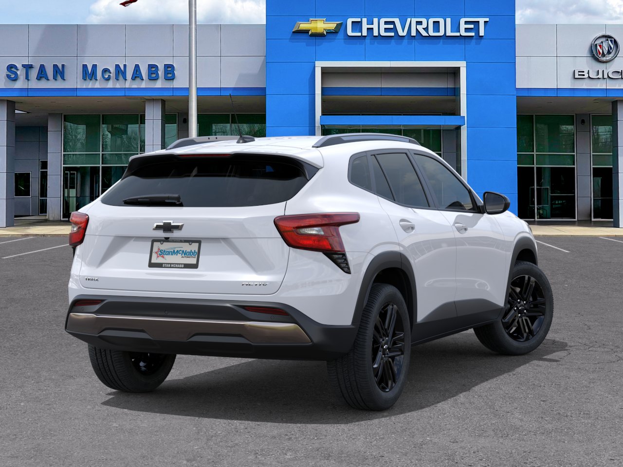 2026 Chevrolet Trax Activ - Photo 16