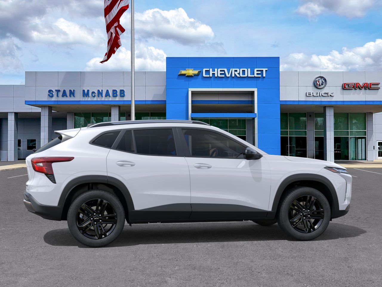 2026 Chevrolet Trax Activ - Photo 17