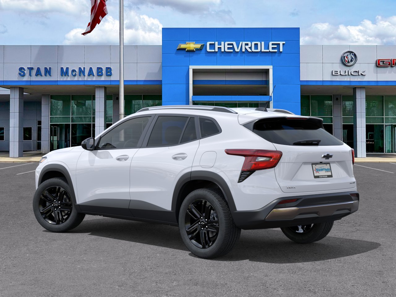 2026 Chevrolet Trax Activ - Photo 15