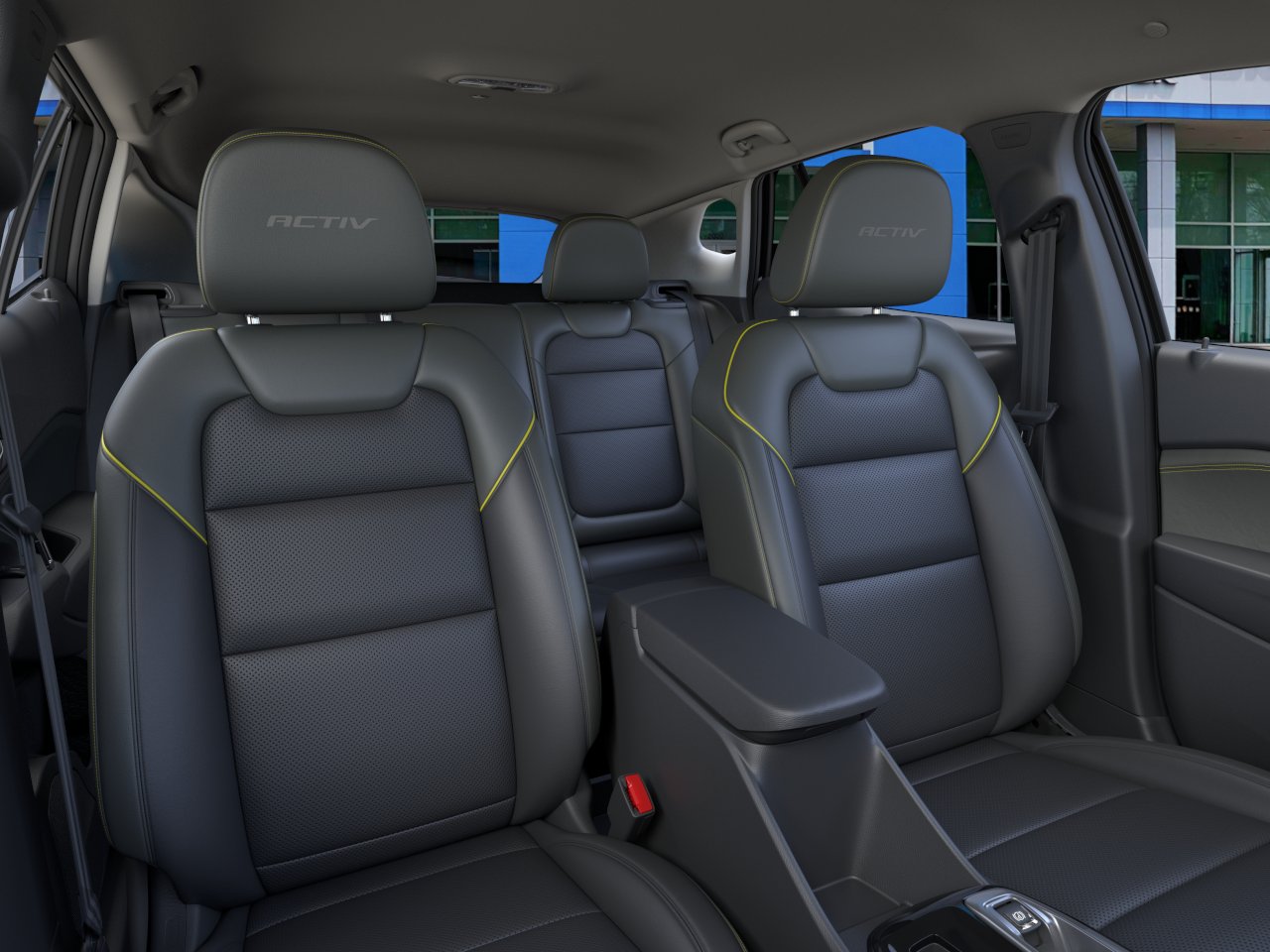 2026 Chevrolet Trax Activ - Photo 28