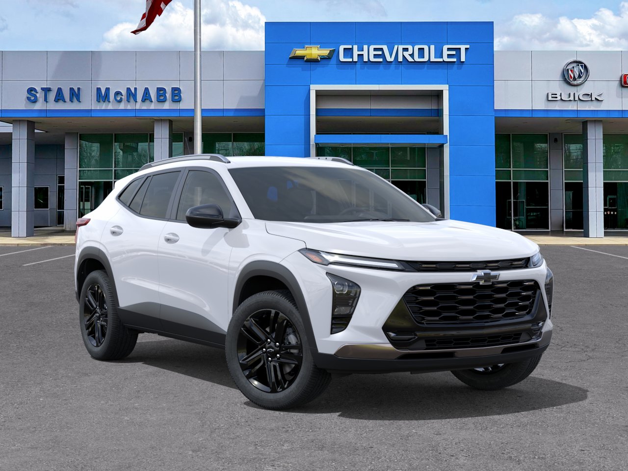2026 Chevrolet Trax Activ - Photo 19