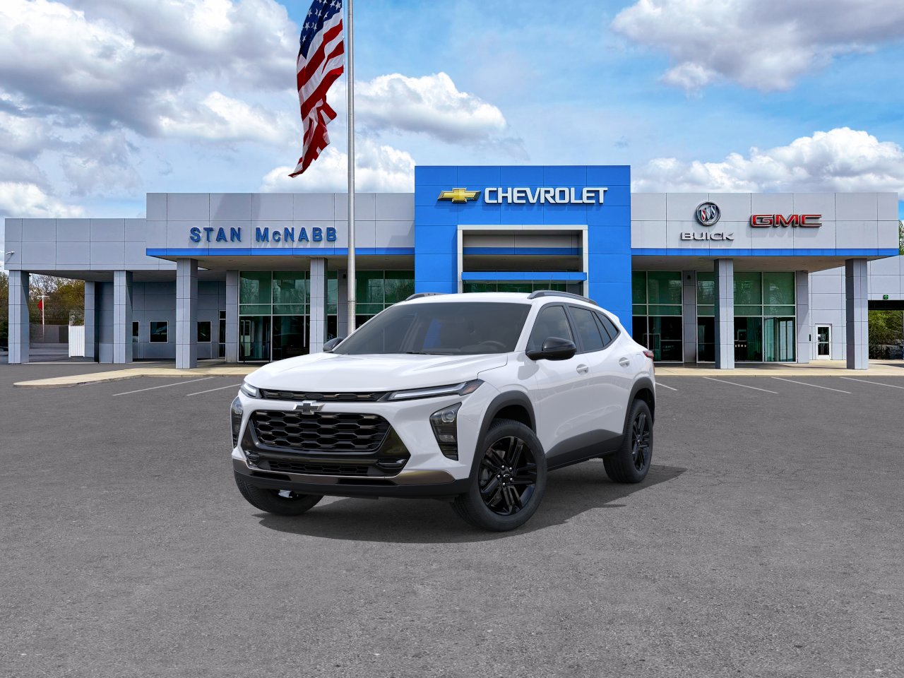2026 Chevrolet Trax Activ - Photo 20